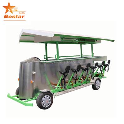 China BESTAR Steel Electric Pedal Bar Beer Bike Part Bike Manufacturer for sale