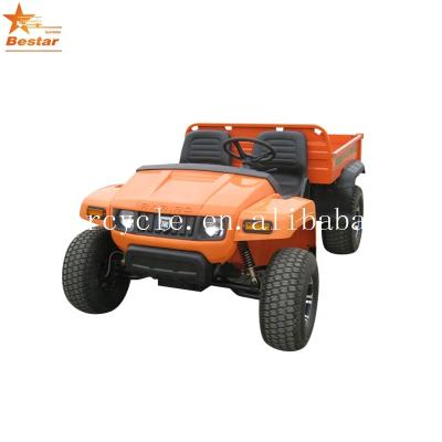 China cheap 2 seater electric golf cart for sale with CE certificate BE-S16 power company vehicle for sale