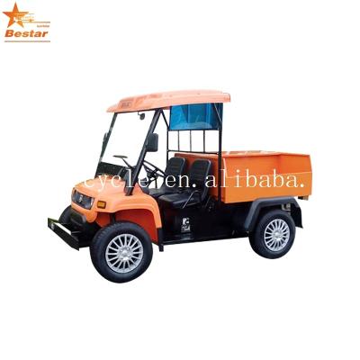 China 4 Wheels Electric Cars 2 Seats New Use Electric Car BE-S16 Chinese Power Company Vehicle for sale