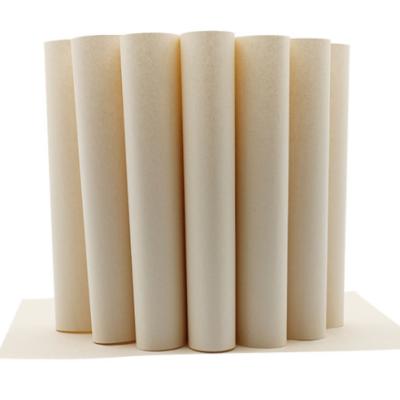 China 80 Gsm Moisture Proof Brown Kraft Paper In Roll And Sheet for sale