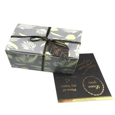 China Recyclable Custom Logo Foldable Printed Box Custom Apparel Gift Box For Suit Dress Pants Shoes Packaging for sale