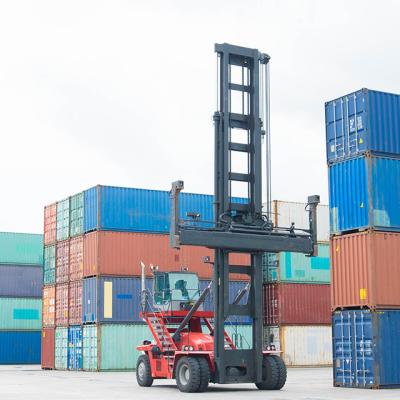 China Cheap Independent Warehouse Amazon FBA Container Freight Forwarder China To Canada Ocean Freight Service for sale