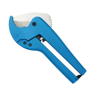 China MEI GAO 111 Professional Scissor Pipe Cutter Fast Cutting Plastic Pipe Cutting Pliers Cutting Pipe Shears for sale