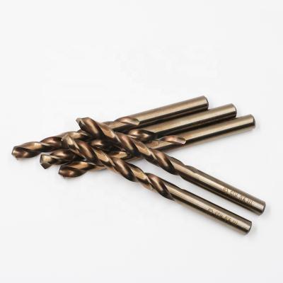 China Household 25 Pieces 1-13mm MEIGAO111Din338 M2 HSS Tools Twist Drill Bit Set For Stainless Steel Steel And Hard Metal Drilling for sale