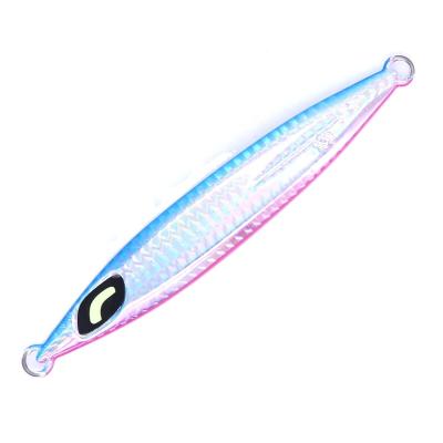 China 130G Seiko Build Bait Jig METAL Vib HARD Lures FAST BUILDING FISHING LURE HJ015 for sale