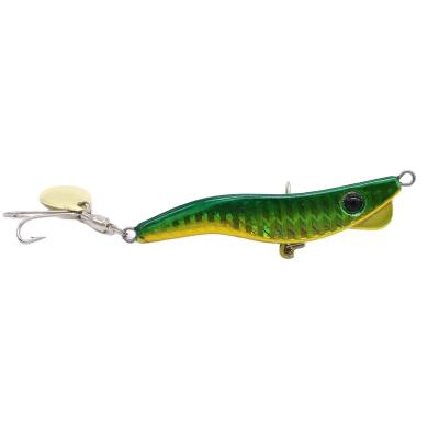 China 19G METAL FISHING HARD FURE FOR FAST BUILDING FISHING LURE 1 Buyer HJ016 for sale