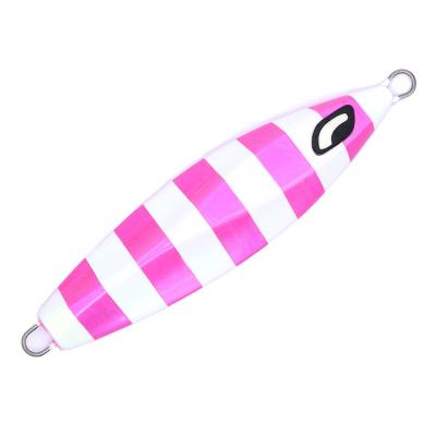 China Real color design 2022 bright fishing lure and can drop all kinds of fish for sale