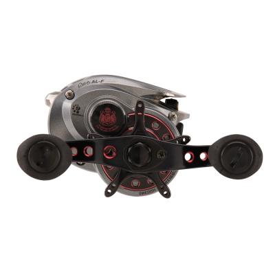 China LEFT HAND Selling Original ABU GARCIA Revo AL-F Baitcasting Fishing Reel All Metal Saltwater Reel for sale