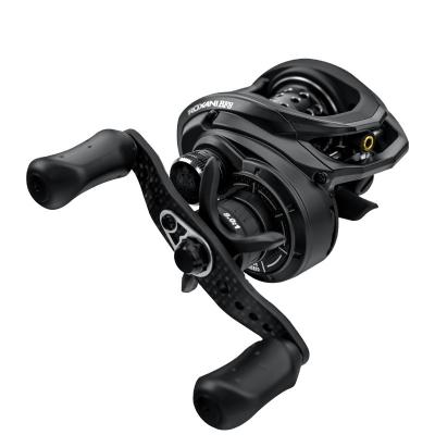 China NEW LEFT HAND Abu Garcia ROXANI BF8 Frame Design Baitcasting Reel Aluminum Saltwater Fishing Reel for sale