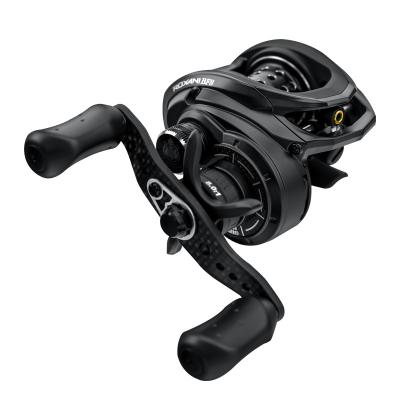 China 2022 LEFT HAND Abu Garcia ROXANI BF8 Frame Design Baitcasting Reel Saltwater Fishing Reel Bass for sale