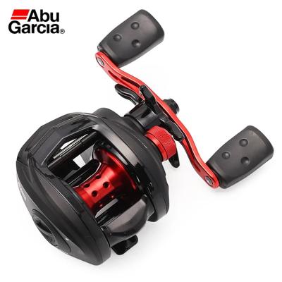 China Japanese LH Abu Garcia BMAX3 Remote Possibility Double Brake Gears Stainless Steel Baitcasting Fishing Reel for sale