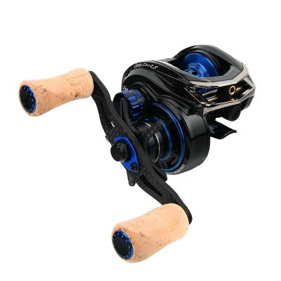 China LEFT HAND 100% Original Abu Garcia REVO DEEZ8 Saltwater Baitcasting Fishing Reels for sale