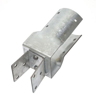 China Bending Aluminum Metal Machining Mold Making Parts Customized Size Stamping for sale