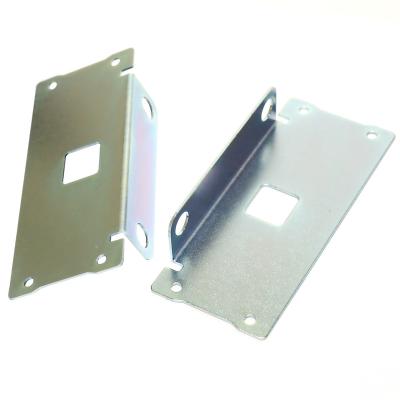 China Customized Metal Sheet Bending Other Manufacturing Services CNC Punch Part Customized Size for sale