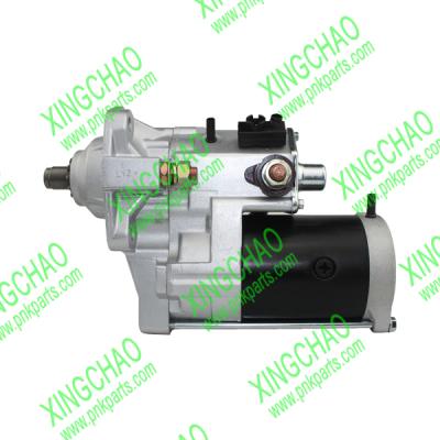 China Garment Shops RE501060 Starter Motor Fits For Agricultural Machinery Parts 6068 MOTOR 6081 for sale