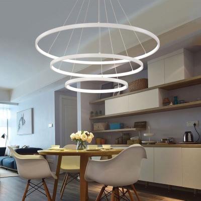 China Modern Hanging Luxury Led Pendant Light Fixture Ceiling Lighting Indoor Home Decorative Lamps Ceil Light for sale