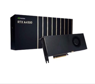 China None NVIDIA RTX A4000 A4500 A5000 A6000 8000 Light Graphics Computing NVIDIA RTX A4000 16G Graphics Card for sale