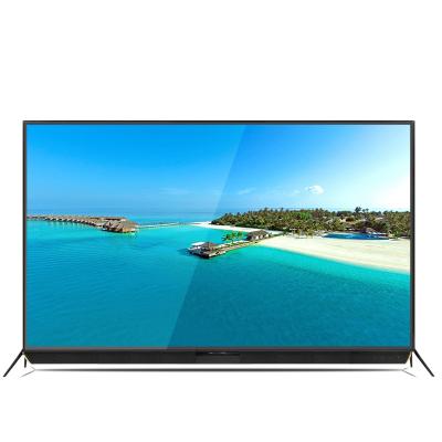 China 75 Smart TVs Hotel 4K uhd LED TVs 86 Inch Smart TV With 4k for sale