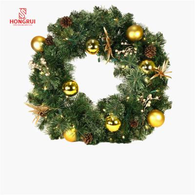 China Shatterproof Chirstmas Decor 2021 New Year Party Tree Decor Glitter Ornament Christmas Decoration Ball Garland for sale