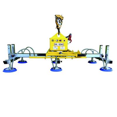 China Building material shops specializing in the production of all-electric column vacuum lifter vacuum suction cup and cantilever VACUUM PUSHER for sale