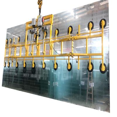 China Building Material Shops End Vacuum Elevator Glass Handling Equipment Vacuum Glass Lifter for sale