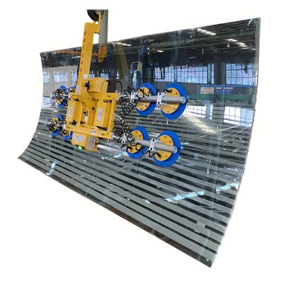 China Factory direct sales of vacuum lifter building material stores for curved glass for sale