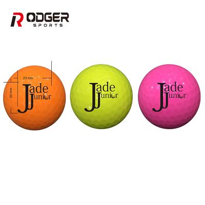 China 2/3/4 Piece Urethane Cover Tournament Golf Ball Professional Golf Course High Quality Custom for sale