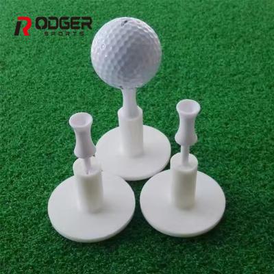 China Wholsale Golf Tees Customized Step Down Golf Tee, Golf Tees Rubber Volume for sale