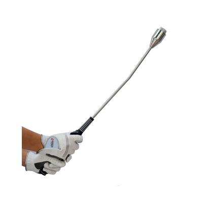 China Golf Swing Training Factory Supply Golf Swing Trainer Stick Warm Up Practice Club for sale