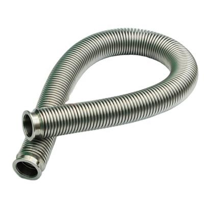 China China Manufacturers High Performance Stainless Steel Corrugated Hose / Bellows Hose Customized Size for sale