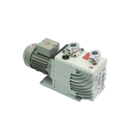 China Commercial Buildings TRP-6 0.55Kw 220V with Pressure Gauge Electric Vacuum Pump for sale