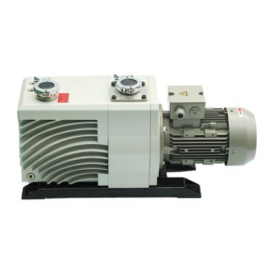 China Commercial Buildings 1.5Kw V Motor AC Motor Induction Motor Commercial Three Phase Two Stage Rotary Vane Vacuum Pump for sale