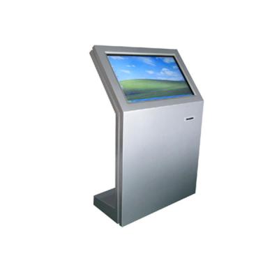 China Stand alone facebook twitter kiosk instagram photo kiosk advertising touch screen kiosk PI1034 for sale