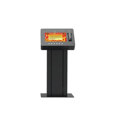 China Direct selling custom made all-in-one payment kiosk machine suitable for outdoor IP65 waterproof touch screen digital signage for sale