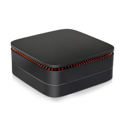 China Black PI4000 Computer Apollo Lake DC or Industrial QC, J3355/J3455/J4205 Windows10 WIFI MINI PC for sale