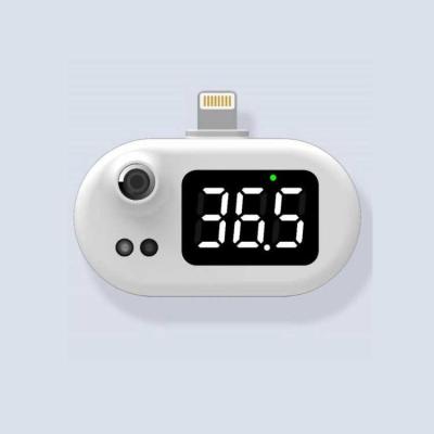 China Convenient Temperature Detecting Purchase Mobile Phone Thermometer, Mobile Phone Thermometer Temperature Scanner Detector, Phone Thermometer for sale