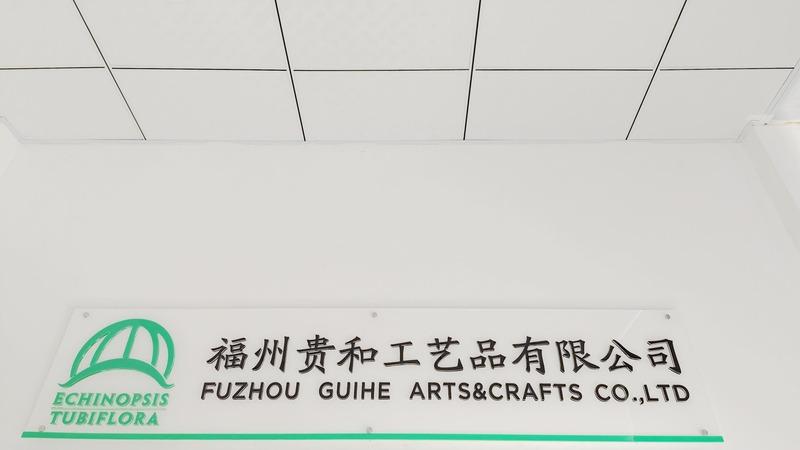 Verified China supplier - Fuzhou Guihe Arts & Crafts Co., Ltd.