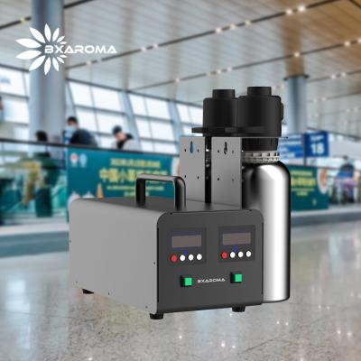 China B5000 HVAC Scent Diffuser Machine 1000ml Portable Fragrance Diffuser Luxury for sale