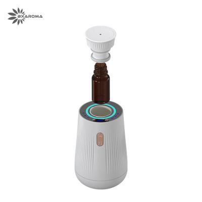 China A10 Mini Car Scent Diffuser white car aromatherapy diffuser 30m3 for sale