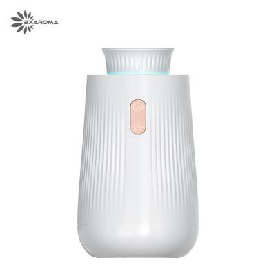 China ODM Car Scent Diffuser 10ml A10 Mini Electric Diffuser Plastic for sale