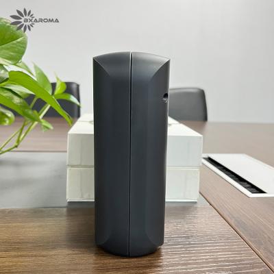 China Electrostatic Small Area Scent Diffuser Sterilization Plastic Aroma Diffuser for sale