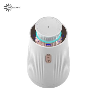 Κίνα DC5V1A/1.5W Voltage Car Air Freshener Diffuser Essential Oil Scent Type προς πώληση