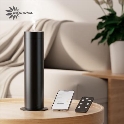 China Luxus ätherisches Öl Diffusor Heim Duft Diffusor Intelligente Fernbedienung Hotel Aroma Diffuser 200m3 zu verkaufen