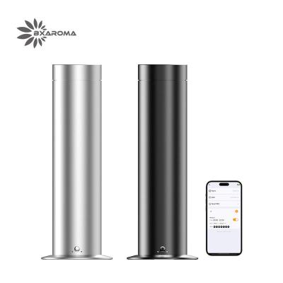 中国 Waterless Scent Diffuser for Home - 1000 Sq Ft Coverage, Hotel Scent Diffuser, Scent Air Machine for Home, Remote Control 販売のため