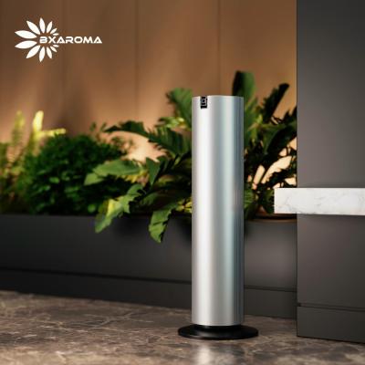 China Floor-Standing Scent Diffuser Luxury Commercial Version with Cold Air Tech 5000m3, Waterless Aroma Diffuser for Large Room, Hotel, Office à venda