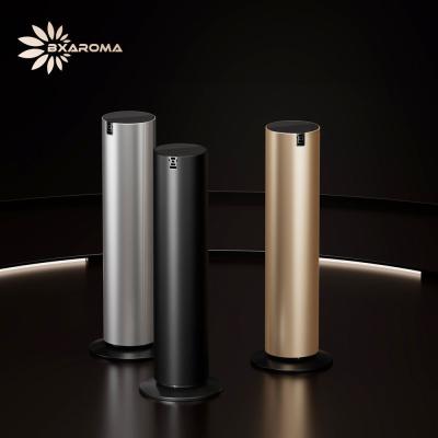 중국 Remote Control Scent Air Machine for Home, 800ml Waterless Diffuser Essential Oil Diffuser Cold Air Hotel Scent Diffuser for Large Room Office 판매용