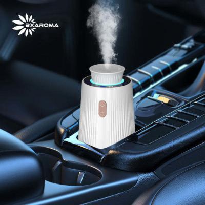 China Portable Electronic Scent Creator Machine - USB Rechargeable Mini Diffuser for Car/Travel (3 Aroma Modes + LED Display) for sale