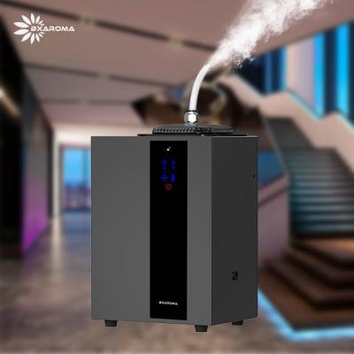 Китай Hotel & Home Air Freshener Machine - 800ml Essential Oil/Waterless Diffuser with Auto Shut-off (OEM Service Available) продается