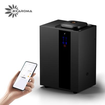 China Máquina de difusão de fragrâncias HVAC inteligente de nível comercial com controlo WiFi para hotéis/escritórios à venda