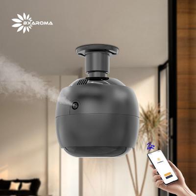 中国 Wall/Ceiling Dual-Mount Scent Machine - 3 Diffusion Modes & Silent Operation <35dB 販売のため